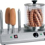 Location Machine Hot Dog