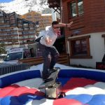 Rodeo Mecanique Snowboard