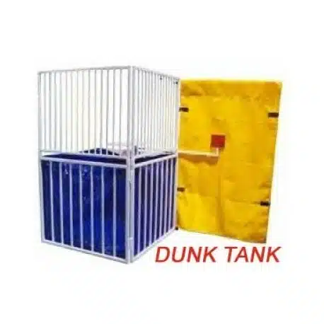 Location Dunk Tank / Touche Coule