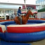 Rodeo Mecanique Cheval