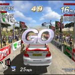 location borne arcade Sega Rally