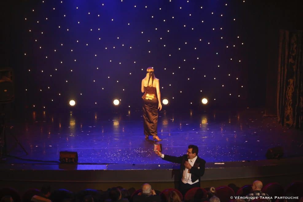 Spectacle Mentaliste Télépathe