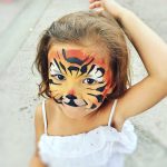 Natacha maquillage pour enfants