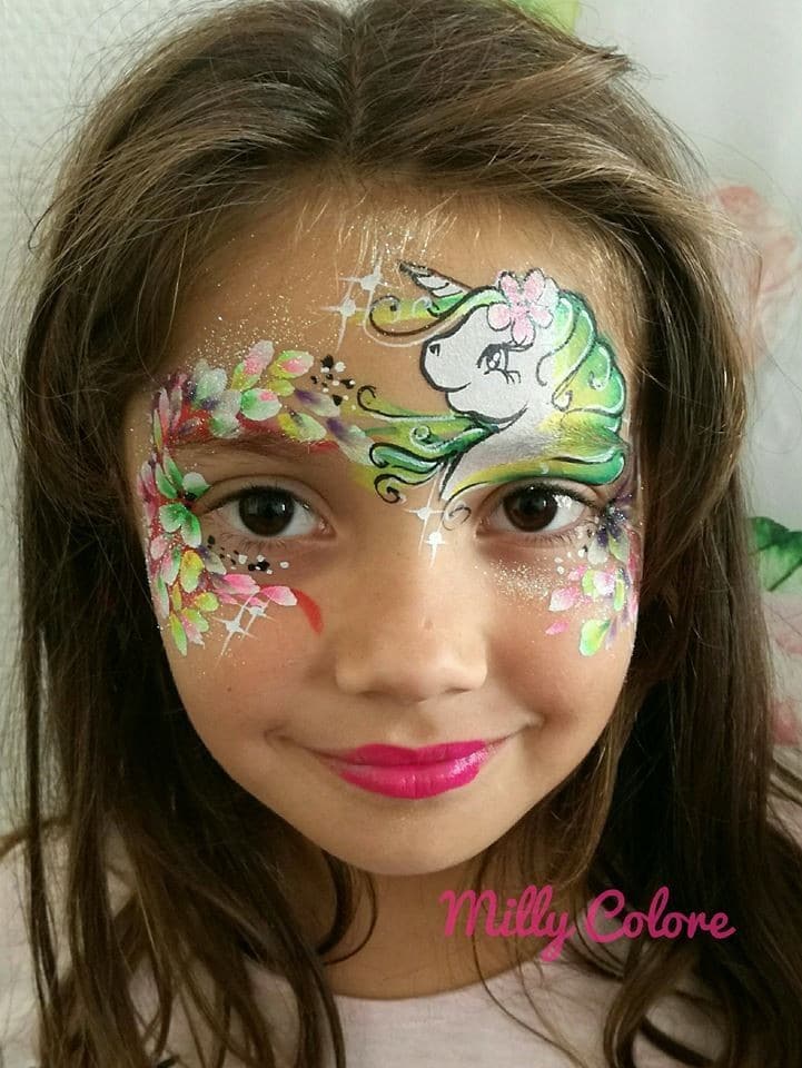 VIRGINIE Maquillages enfants