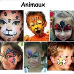 Charline Maquilleuses enfants