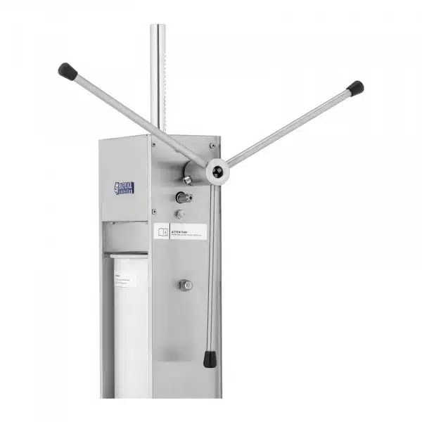 Machine à Churros 5L Inox Vertical - Equipement Professionnel