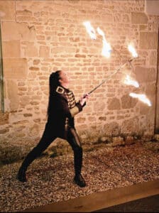 Animation Cracheurs de Feu en Charente-Maritime