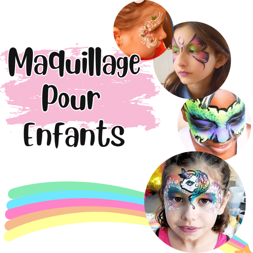 Maquilleuse enfants Limoges